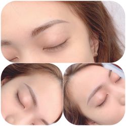 -久匠·纹眉半永久野生眉