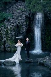 -雪中彩影婚纱摄影·微光艺术中心