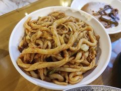 -粥六•新晋菜(柳巷店)