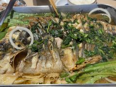 -鱼酷活鱼烤鱼(沈阳大悦城店)