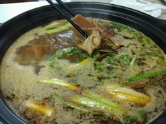 -新乡杨记红焖羊肉火锅(天坛南门店)