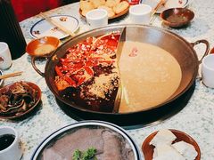 -鸿姐老火锅(花园路店)