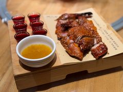 亚麻籽脆皮小刀鸭-桂小厨广西菜(青秀万达店)