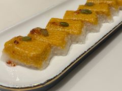 黄米凉糕-老晋阳太原菜(古县城店)
