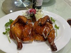 盐焗脆皮鸡-铭珍精食店(田畔街店)