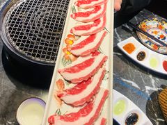 -十三姨正合丰烤肉(营迹路店)
