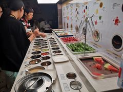 -海底捞火锅(长宁路龙之梦店)