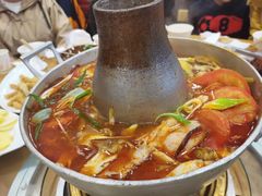 -四姑娘山阿巴郎·藏式花园餐厅