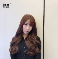 -3AM HAIR SALON烫发染发接发