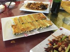 -大眼锅贴水饺(河东店)