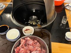 -炮爷东北铁锅炖(棠安路店)