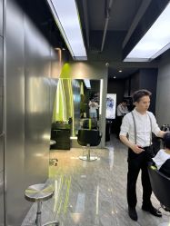 -不迫先生专业男士剪发