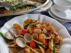 -钱大妈海鲜饭店(保利林语店)