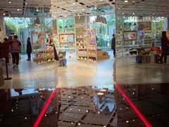 -NIKE KICKS LOUNGE体验店(北京新中关店)