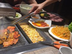 -一心烤肉(延安路店)