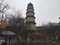 -宝庆寺塔