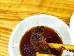 -胡记烧烤(黄山新村总店)