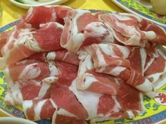 -清真·马家火锅美食城(镇江北路店)