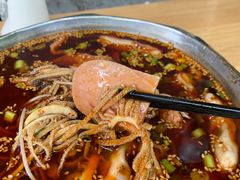 -蓉城西二道无名冒菜(西二道街店)