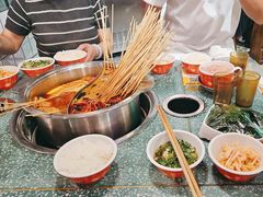 -怒火八零串串火锅(大渡口新天泽店)