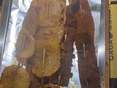 -嘎嘎鸭脑壳(蜀汉路店)