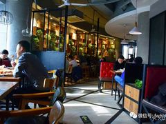 大堂-比格比萨自助(花园路店)