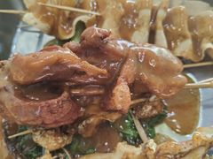 -老闸桥肉串(如城店)