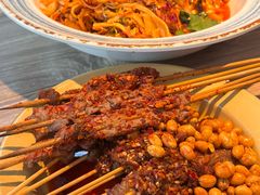 -喝丢一只鞋海鲜烧烤·海肠捞饭(市场店)