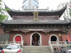 -上海白云观