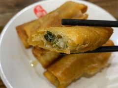 鲜肉荠菜春卷-随柳居·苏式小吃(建新巷店)