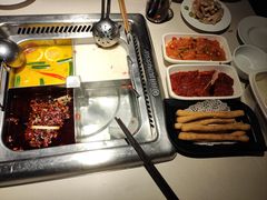 -海底捞火锅(万丰桥店)