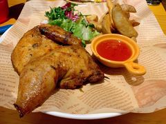 -JINNS锦时 steak&pizza(浸信会礼拜堂旧址店)