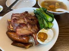 -龍炎馬仔烧味(首位中心店)