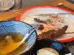 -北丐先生·野馄饨烧烤(长宁龙之梦店)