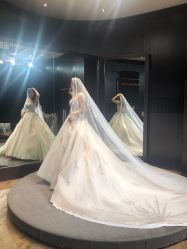 点击看大图 -南京宝娜嫁衣婚纱礼服馆(中央路店)