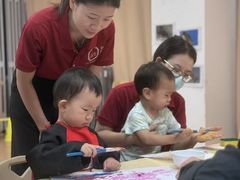 -无艺三语日托早教Arti School(高尔夫园区)