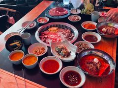 -犟牛家·榴莲烤肉(五棵松店)