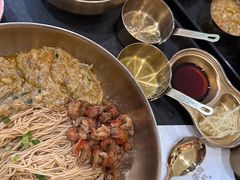 -贡梅老面馆·蟹粉面·无锡特色小吃(南长街主推店)