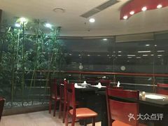 大堂-本家韩国烤肉(财富大厦店)