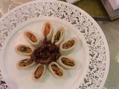 -三台山庄中餐厅