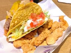 -Taco Bell 塔可钟(民田路店)