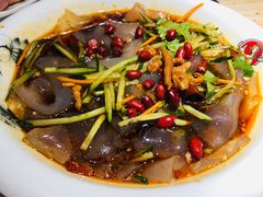 东北大拉皮-东北农家小院(定西路店)