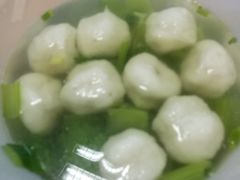 鱼丸汤-温州小吃瘦肉丸(清吟街店)
