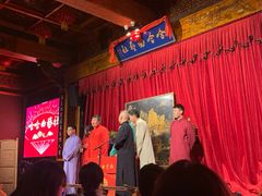 -哈哈曲艺社(西门闲亭店)