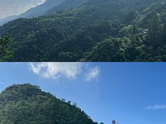 -缙云山景区