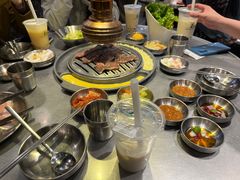 -GOGIYA·咕叽吖韩国传统烤肉店(东方新天地店)
