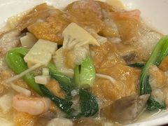 三鲜烧面筋-玉华台饭庄(裕中西里小区店)