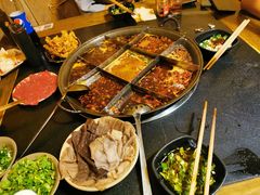 -化龙桥九宫格火锅(清水河店)