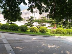 -重庆歌乐山烈士陵园