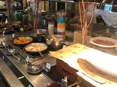 自助取餐区-圣丰索菲特·2 On 988 Café 自助餐厅